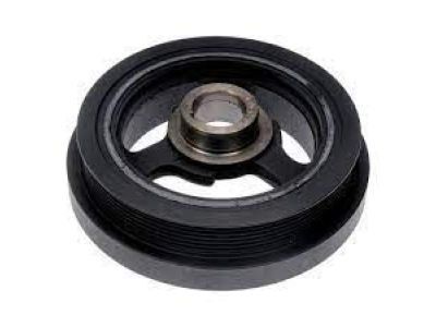 Ford 4R3Z-6312-BA Pulley - Crankshaft