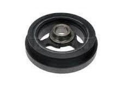 Ford 4R3Z-6312-BA Pulley - Crankshaft