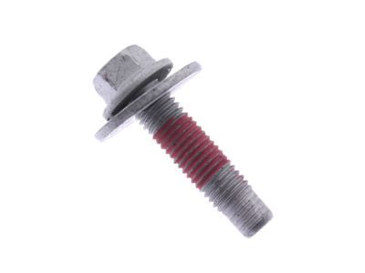 Lincoln -W708795-S439 Trailer Hitch Mount Bolt