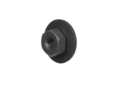 Lincoln -N621901-S2 Quarter Glass Nut