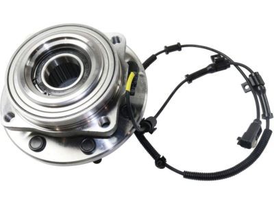 2012 Ford F-250 Super Duty Wheel Bearing - DC3Z-1104-A