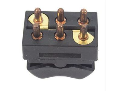 Lincoln E4LY-14529-A Window Switch