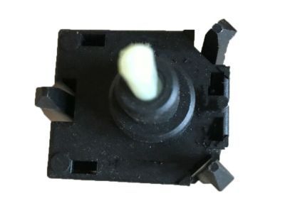 Mercury 1L2Z-19986-AA Blower Motor Switch