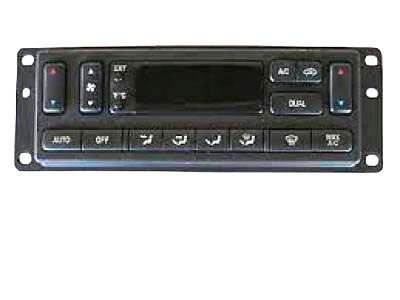 Ford 8A2Z-19980-A Control Panel