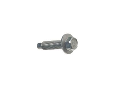 Ford -W500214-S437 Console Base Screw