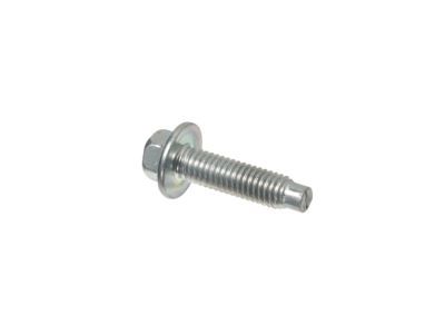 Ford -W500214-S437 Console Base Screw