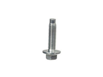 Ford -W500214-S437 Connector Tube Screw