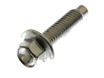 Ford -W500214-S437 Console Base Screw