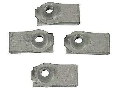 Ford -W520831-S439 Radiator Support Nut