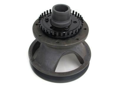 Ford XR3Z-6B321-AA Damper & Pulley