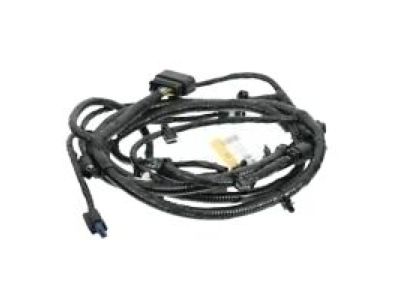 Lincoln EJ7Z-15K867-C Wire Harness