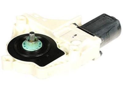 Lincoln 7T4Z-7823395-B Window Motor