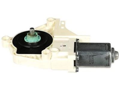 Lincoln 7T4Z-7823395-B Window Motor