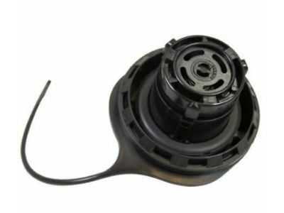 Ford F7DZ-9030-AA Cap Assy - Fuel Tank Filler        