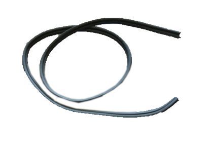 Ford 6S4Z-6143720-A Weatherstrip