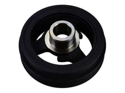 Ford Explorer Crankshaft Pulley - AG9Z-6312-B