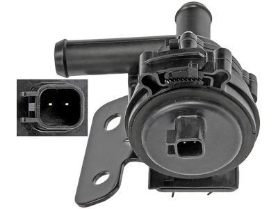 Ford 9E5Z-8C419-B Auxiliary Pump