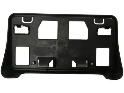 Ford 8C2Z-17A385-AA License Bracket