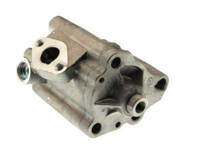 2009 Ford Focus Oil Pump - DS7Z-6600-B