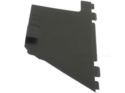 Ford FL3Z-15023A98-AB Cowl Kick Panel Cover