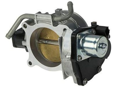 Lincoln 3W4Z-9E926-AC Throttle Body And Motor Assy