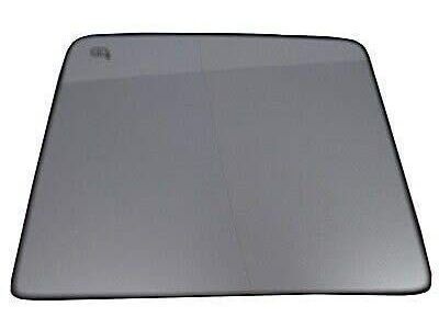 2010 Ford F-250 Super Duty Car Mirror - 7C3Z-17K707-H