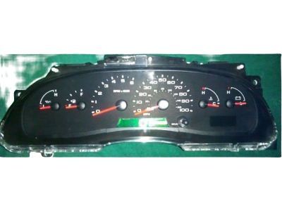 Ford E-150 Club Wagon Instrument Cluster - 5C2Z-10849-AA