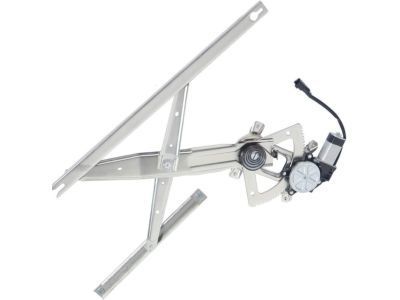 Ford 6C3Z-2523209-AA Window Regulator