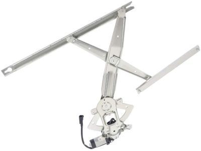 Ford 6C3Z-2523209-AA Window Regulator