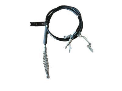 2005 Ford F-350 Super Duty Parking Brake Cable - 6C3Z-2A635-AA