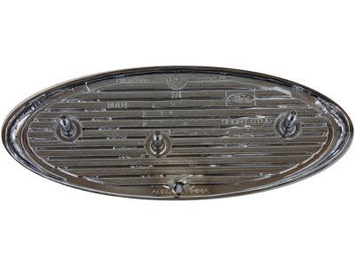 Ford E7TZ-8213-BB Front Grille Emblem Badge