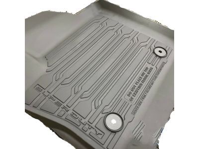 Ford HC3Z-2513086-BA Mat - Front Floor