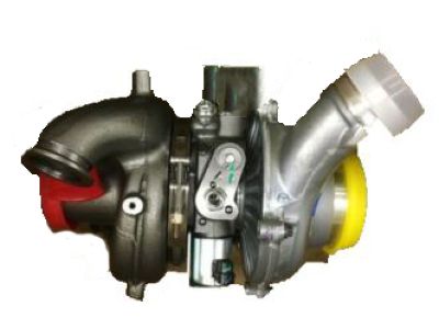 Ford BC3Z-6K682-B Turbocharger Assy