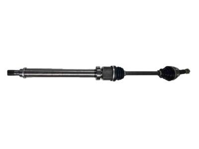 Ford AE8Z-3B436-AB Shaft - Front Axle