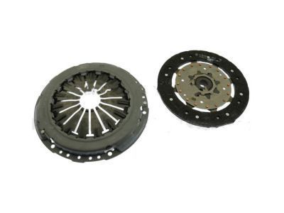 Ford C1BZ-7B546-A Clutch Assy