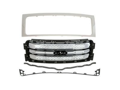 Ford DL3Z-8200-EPTM Grille