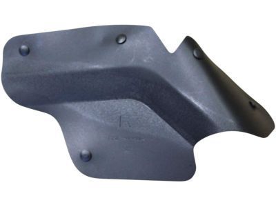 Ford 6L2Z-16102-AA Mud Guard