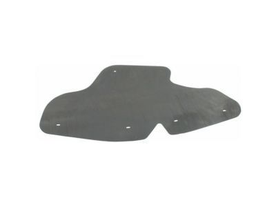 Ford 6L2Z-16102-AA Mud Guard