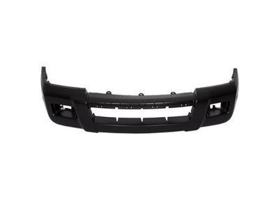 Mercury Bumper - 6L9Z-17D957-DAPTM