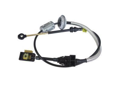 2010 Mercury Mountaineer Shift Cable - 6L2Z-7E395-F