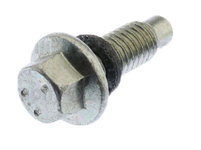 Ford -W716137-S437 Oil Return Tube Screw