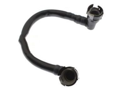 Ford Explorer EGR Tube - GB8Z-6A664-A