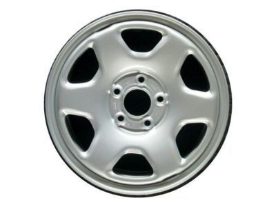 Ford 6L8Z-1130-B Cover - Wheel