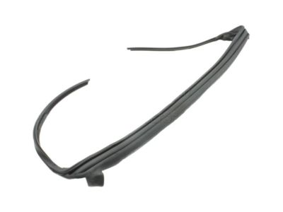 2005 Ford Thunderbird Weather Strip - 1W6Z-7603110-AC