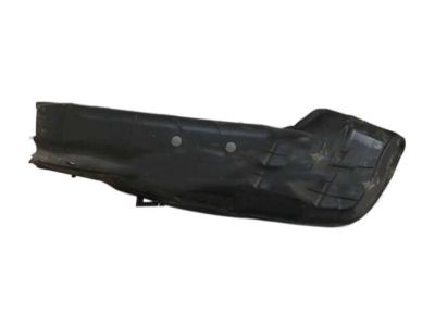 Ford CJ5Z-7845141-B Rear Trim