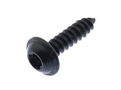 Lincoln -W502661-S451 Visor Screw