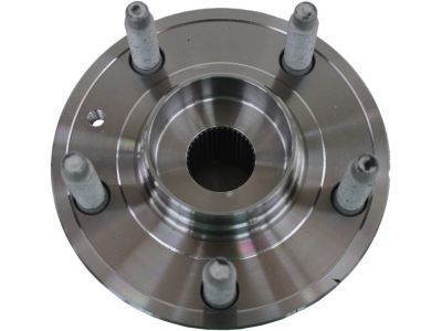 2007 Mercury Montego Wheel Hub - 8F9Z-1104-C