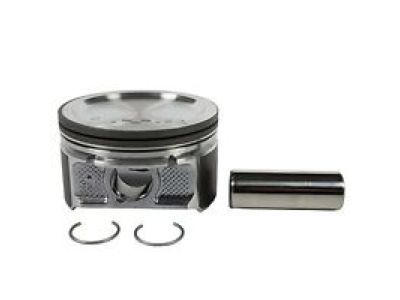 Mercury 8E5Z-6108-AA Piston