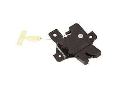 Mercury Tailgate Latch - F5RZ-5443200-A