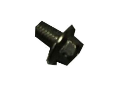 Ford -W500010-S437 Splash Shield Screw